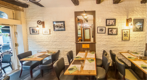 LE Relais Bien être - restaurant WINGLES