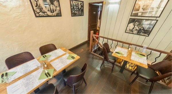 LE Relais Bien être - restaurant WINGLES