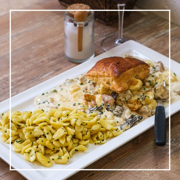 La carte - LE Relais Bien être - restaurant WINGLES