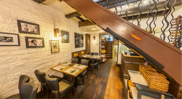 LE Relais Bien être - restaurant WINGLES
