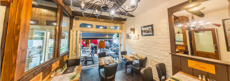 LE Relais Bien être - restaurant WINGLES