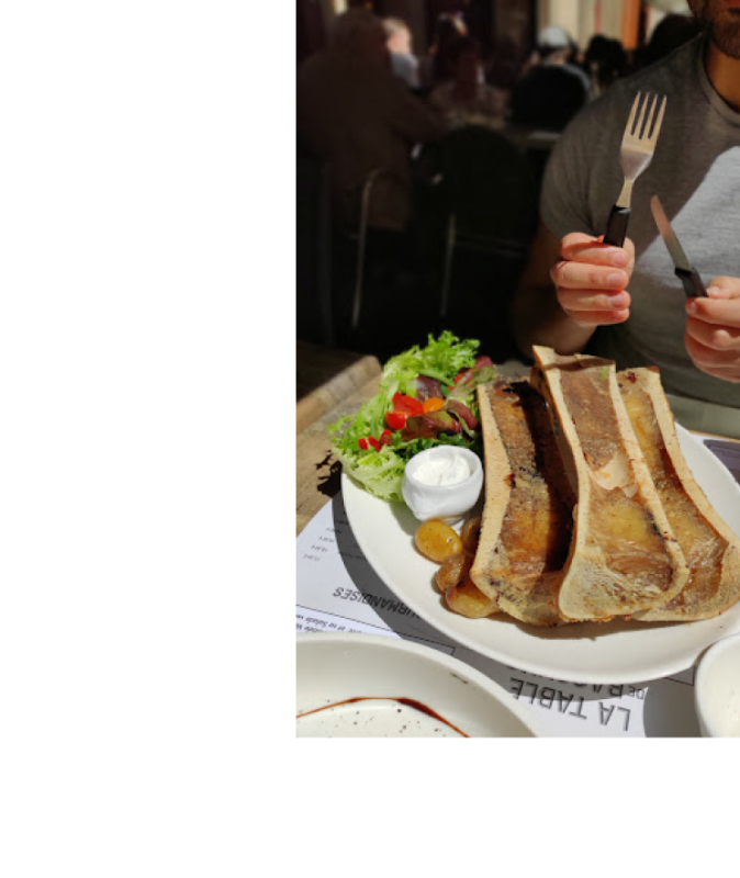 LE Relais Bien être - restaurant WINGLES