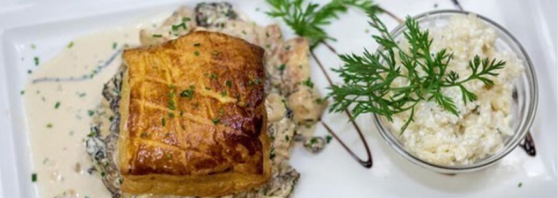 LE Relais Bien être - restaurant WINGLES